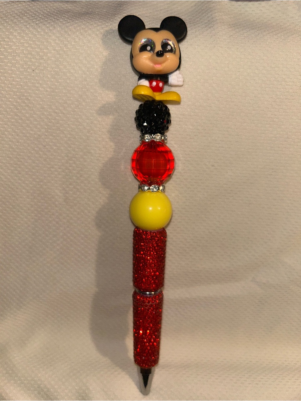 Mickey Mouse Disney Doorable beaded pen